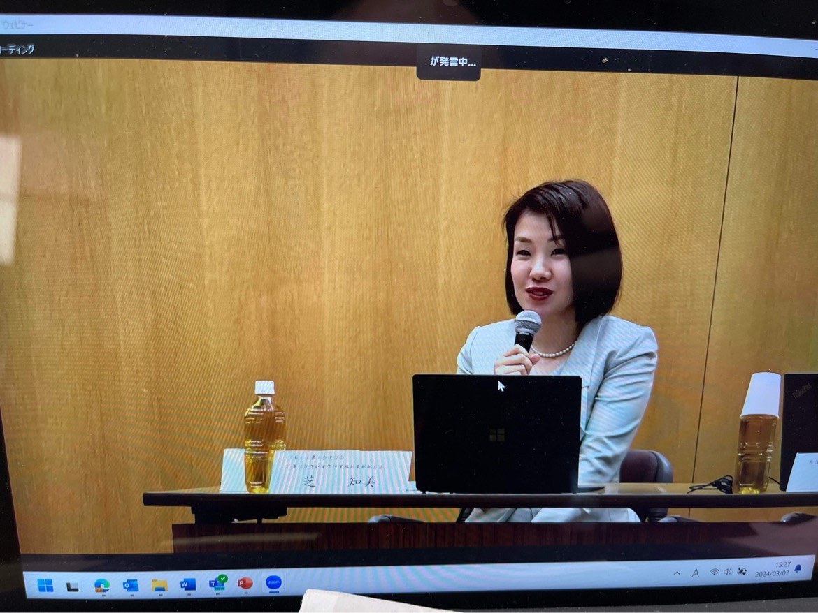 講演会も多数行っております